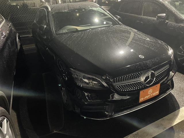 メルセデス・ベンツ Cクラスワゴン 