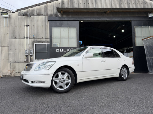 トヨタ セルシオ 