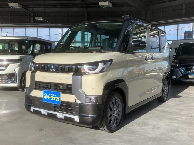 三菱 デリカミニ 