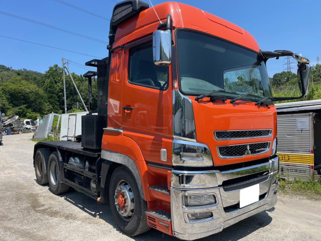 三菱ふそう スーパーグレート 