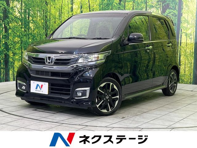 ホンダ N-WGNカスタム 