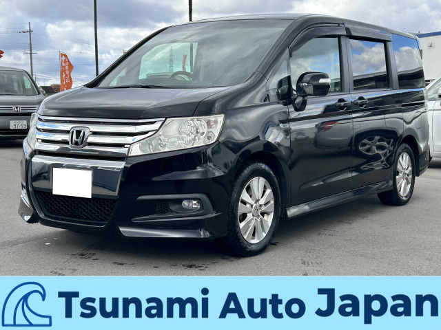 ホンダ ステップワゴン 