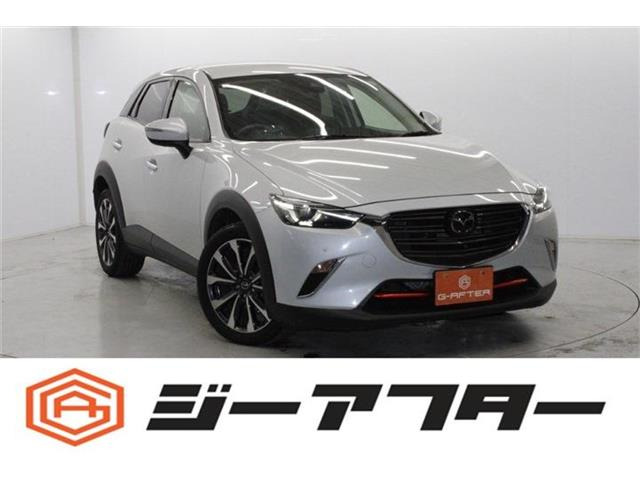 マツダ CX-3 