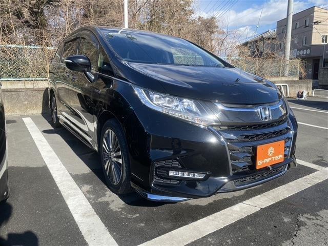 ホンダ オデッセイ 
