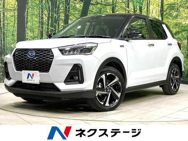 ダイハツ ロッキー 