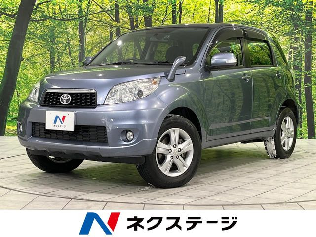 トヨタ ラッシュ 