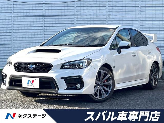 スバル WRX 