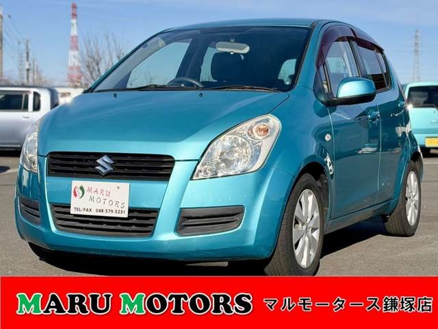 スズキ スプラッシュ 