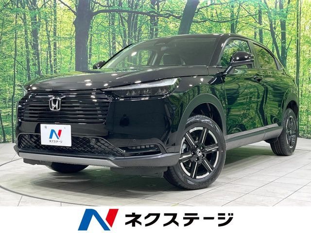 ホンダ ヴェゼル 