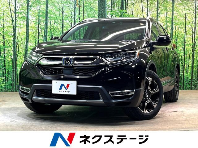 ホンダ CR-V 