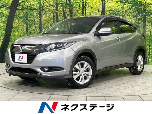 ホンダ ヴェゼル 