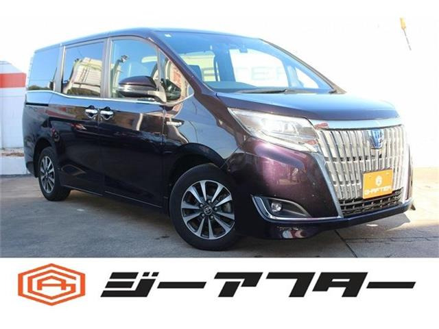 トヨタ エスクァイアハイブリッド 