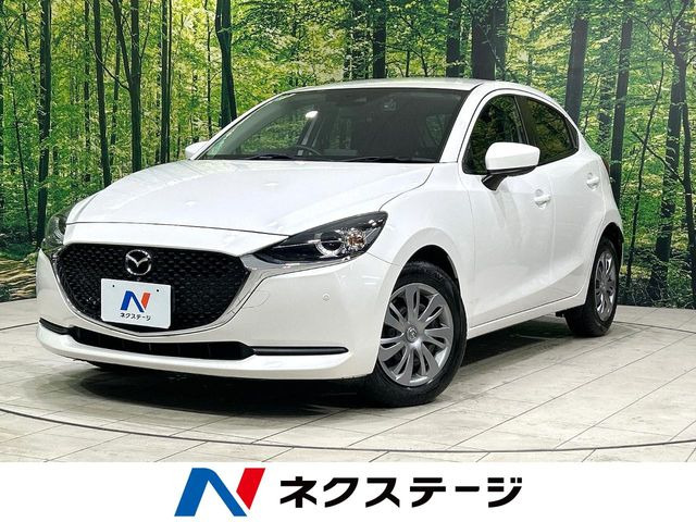 マツダ MAZDA2 