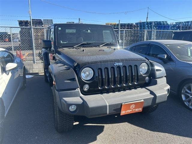 クライスラージープ ラングラー 