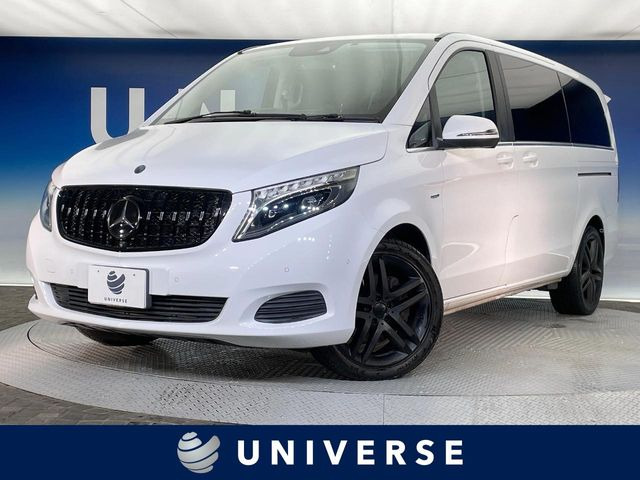 メルセデス・ベンツ Vクラス 