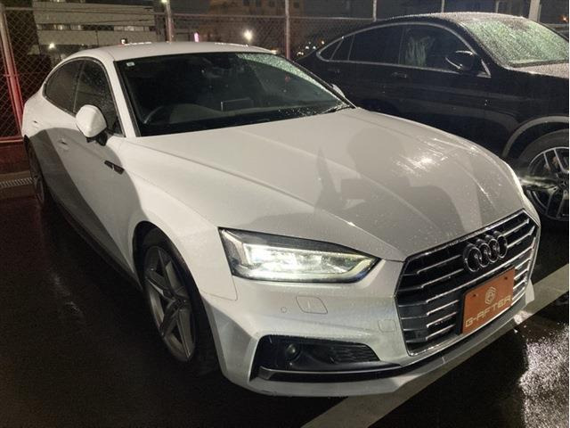 アウディ A5スポーツバック 