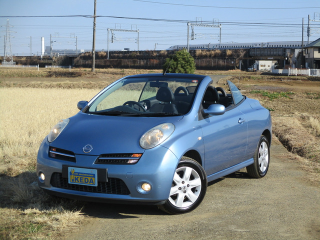 日産 マイクラC+C 