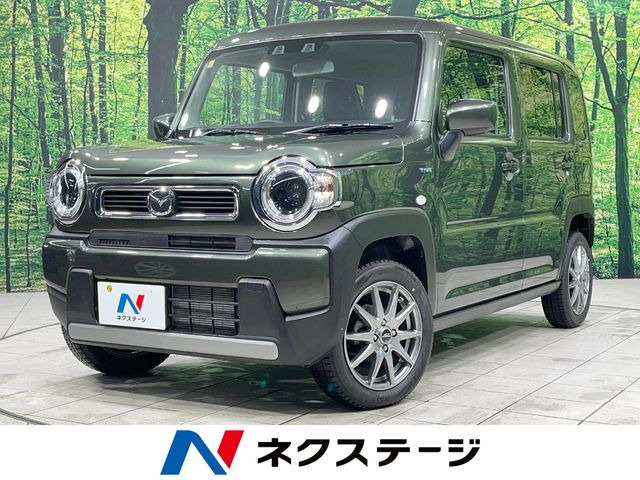 マツダ フレアクロスオーバー 