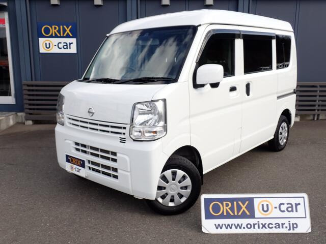 日産 NV100クリッパー 
