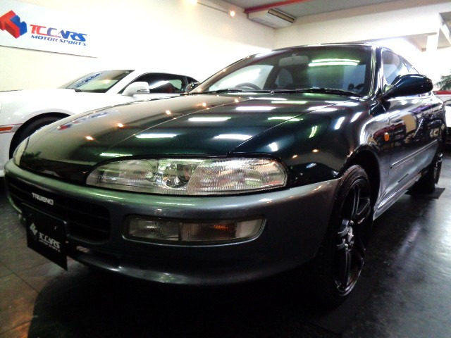 トヨタ スプリンタートレノ 