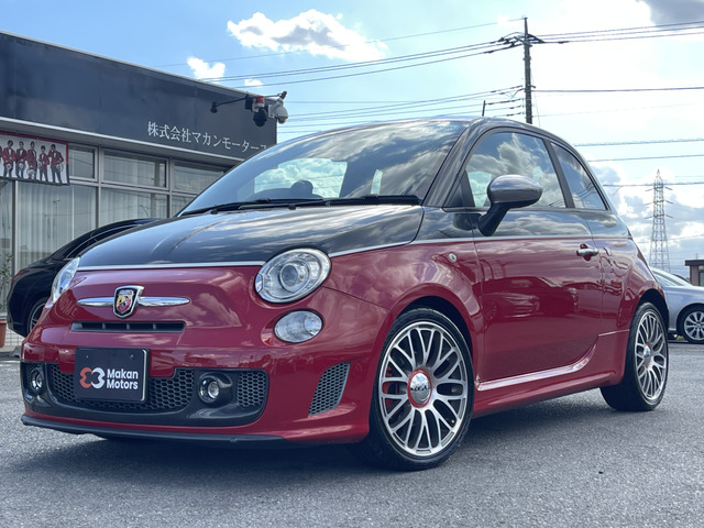 アバルト アバルト595 