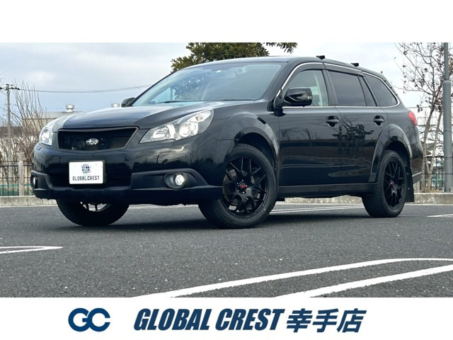 スバル レガシィアウトバック 