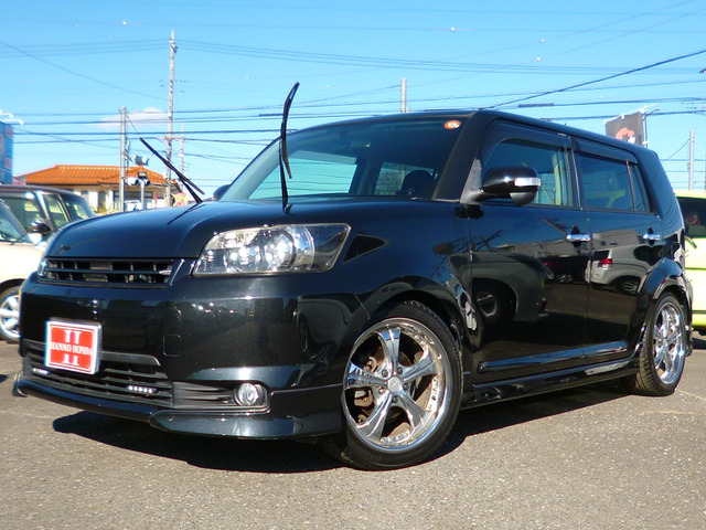 トヨタ カローラルミオン 