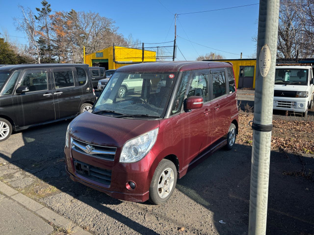 スズキ パレット 