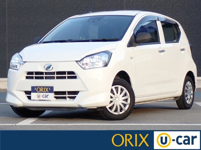 ダイハツ ミライース 