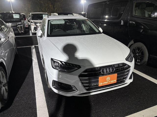 アウディ A4アバント 