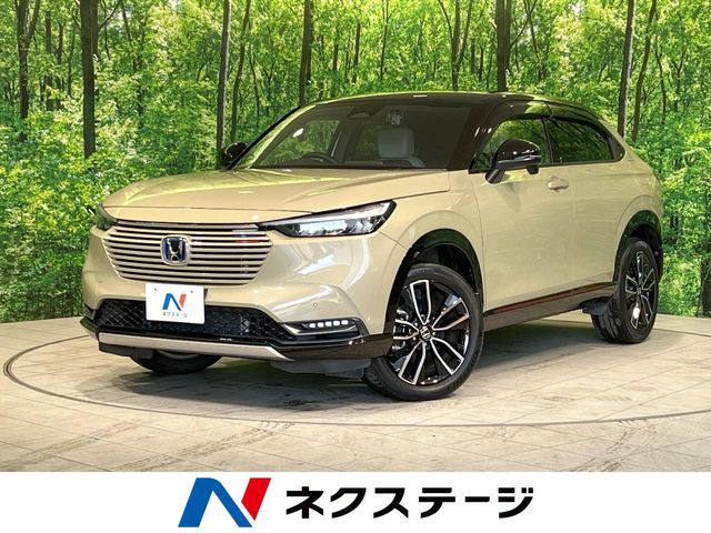 ホンダ ヴェゼル 