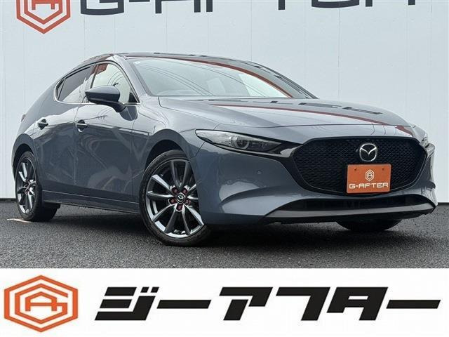 マツダ MAZDA3ファストバック 