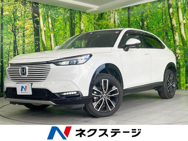 ホンダ ヴェゼル 