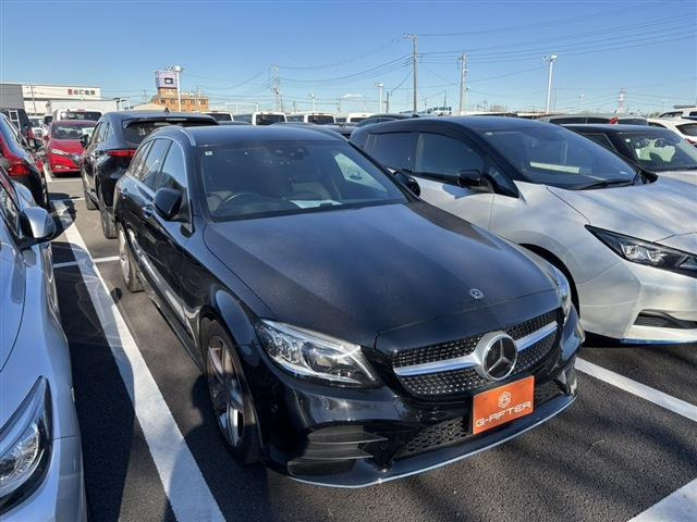 メルセデス・ベンツ Cクラスワゴン 