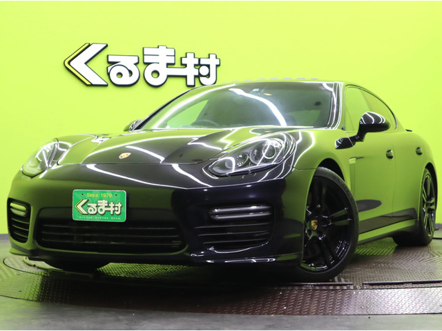 ポルシェ パナメーラ 