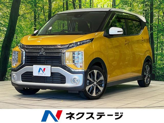 三菱 eKクロス 