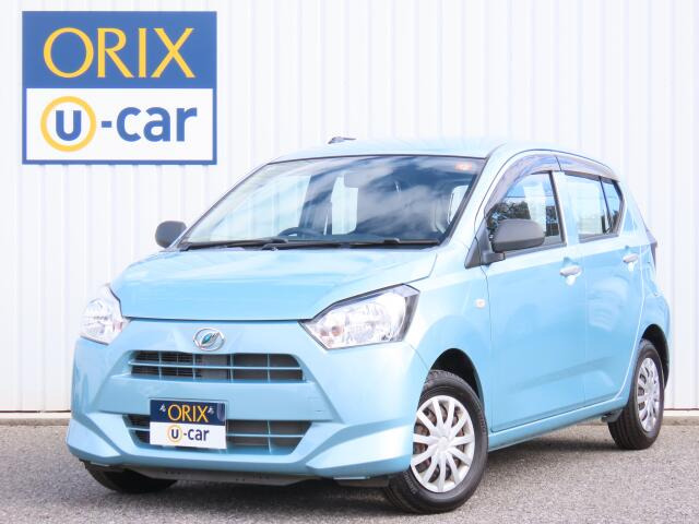 ダイハツ ミライース 