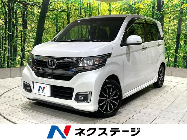 ホンダ N-WGNカスタム 