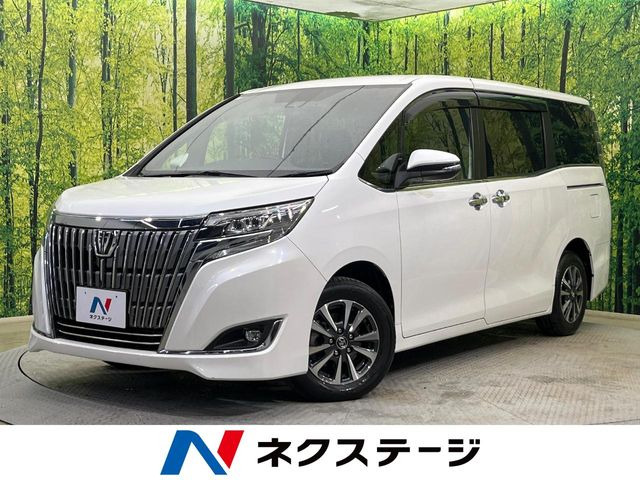 トヨタ エスクァイア 