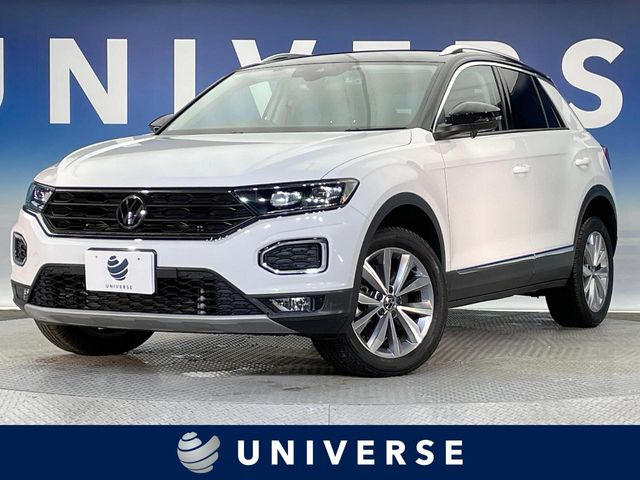 フォルクスワーゲン T-Roc 