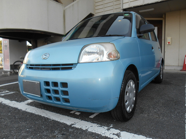 ダイハツ エッセ 