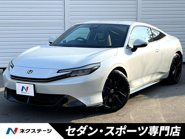 ホンダ プレリュード 