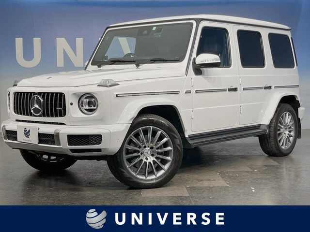 メルセデス・ベンツ Gクラス 