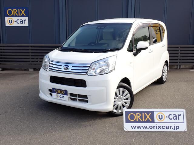 ダイハツ ムーヴ 