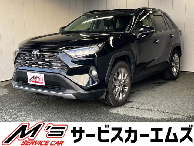 トヨタ RAV4 