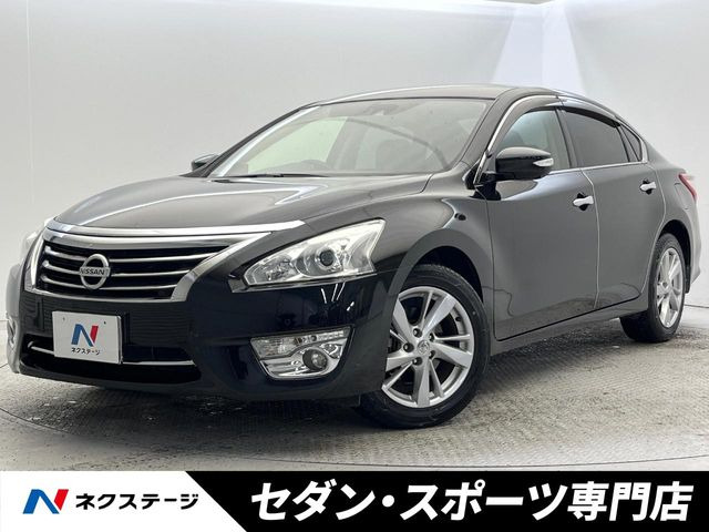日産 ティアナ 