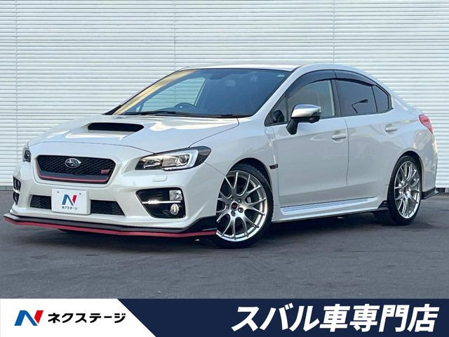 スバル WRX 
