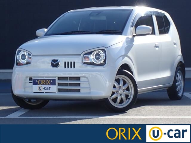 マツダ キャロル 