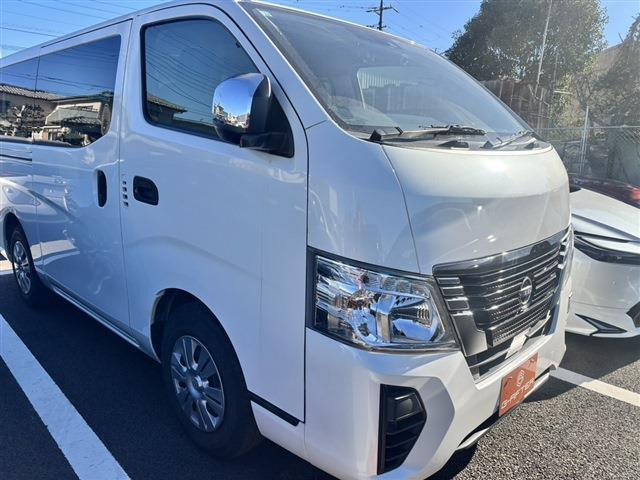 日産 キャラバン 