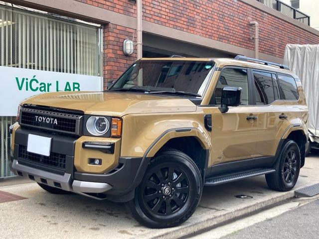 トヨタ ランドクルーザー250 